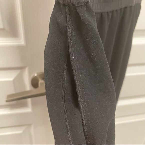 Aritzia Wilfred Black Tank Dress - Picture 6 of 7